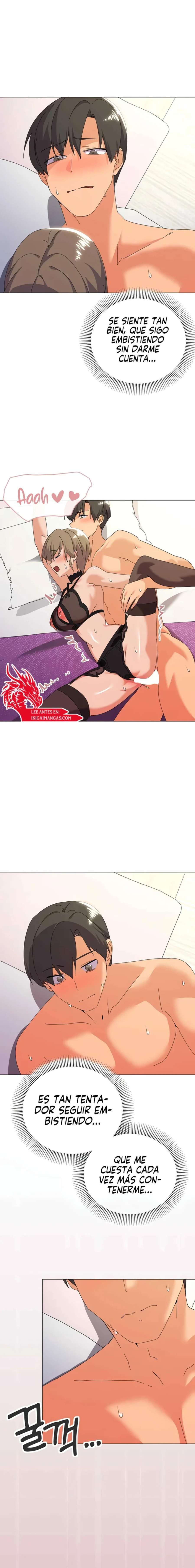 ¿Por qué eres así con tu familia? Capítulo 16 - Page 2