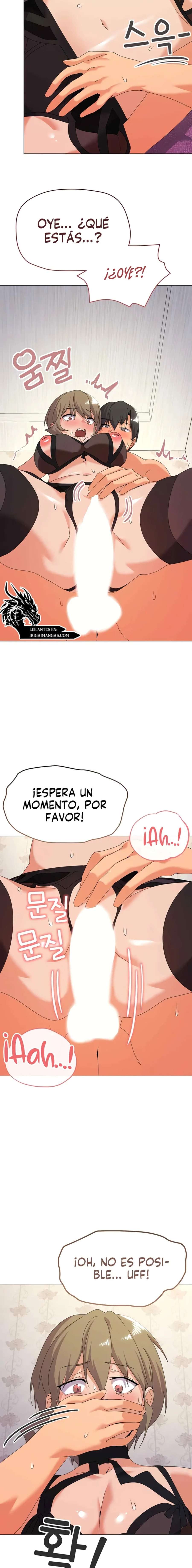 ¿Por qué eres así con tu familia? Capítulo 16 - Page 5