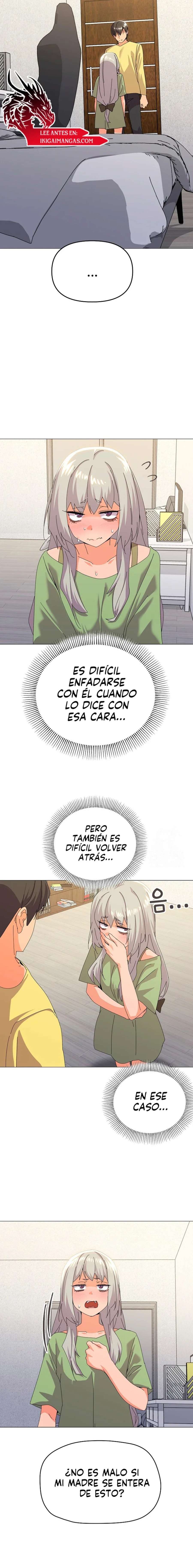 ¿Por qué eres así con tu familia? Capítulo 17 - Page 13