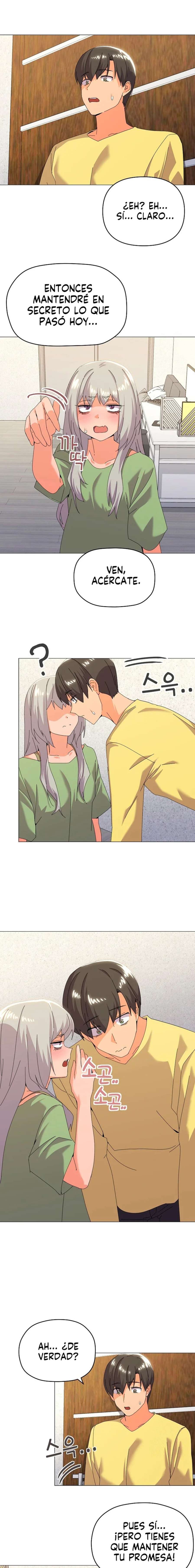 ¿Por qué eres así con tu familia? Capítulo 17 - Page 14