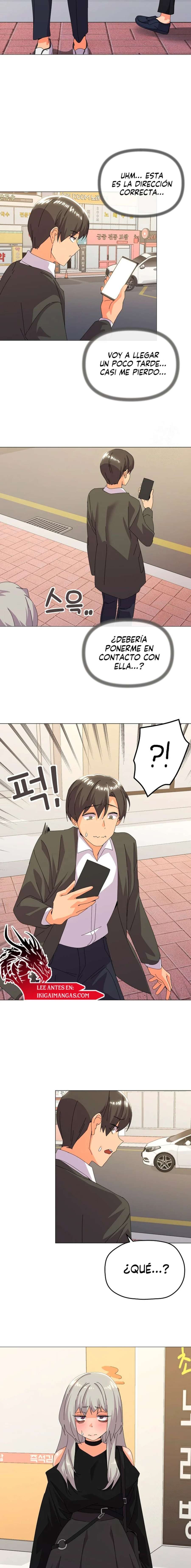 ¿Por qué eres así con tu familia? Capítulo 17 - Page 16