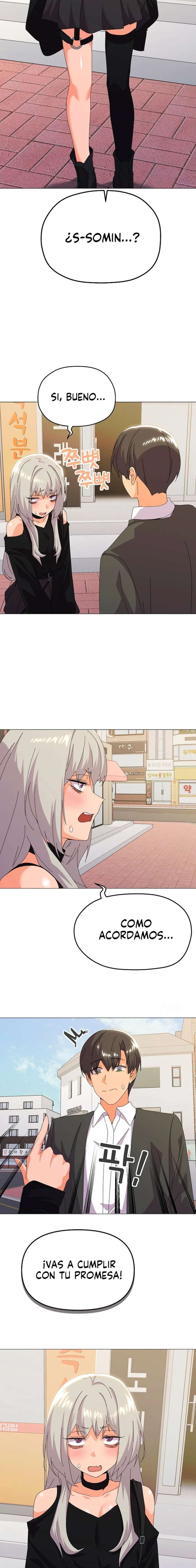 ¿Por qué eres así con tu familia? Capítulo 17 - Page 17