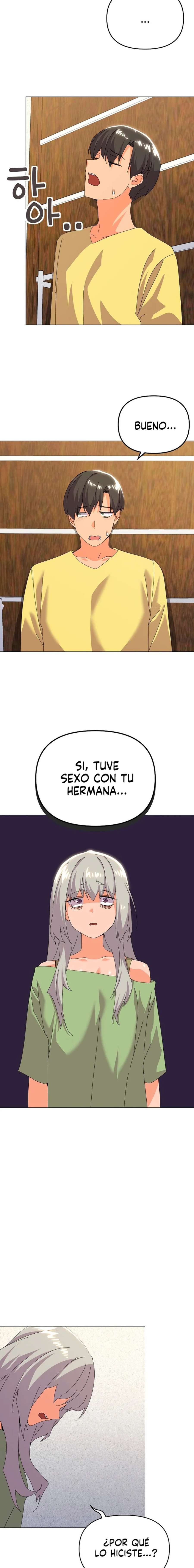 ¿Por qué eres así con tu familia? Capítulo 17 - Page 7