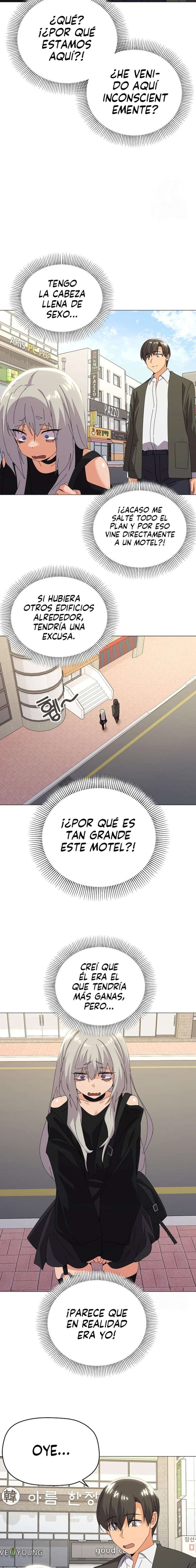 ¿Por qué eres así con tu familia? Capítulo 18 - Page 10