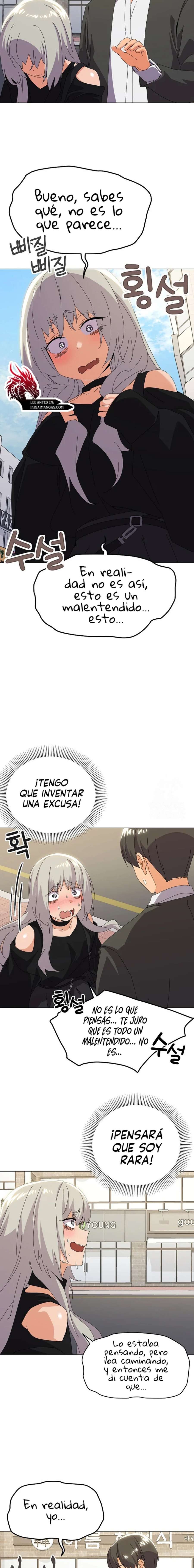 ¿Por qué eres así con tu familia? Capítulo 18 - Page 11