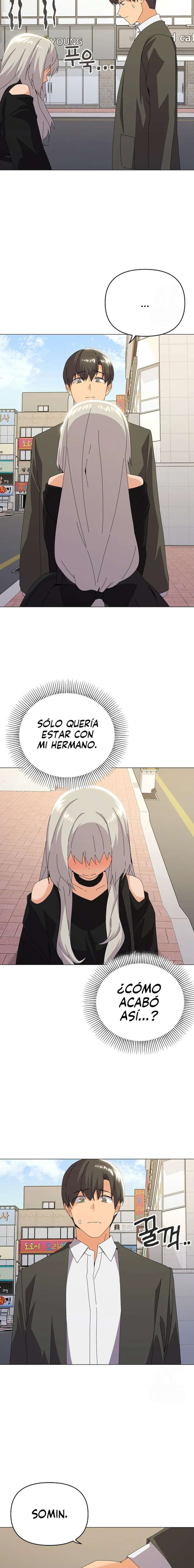 ¿Por qué eres así con tu familia? Capítulo 18 - Page 12