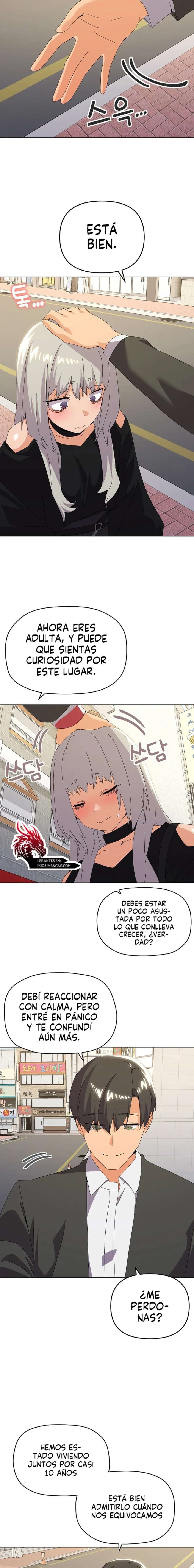 ¿Por qué eres así con tu familia? Capítulo 18 - Page 13