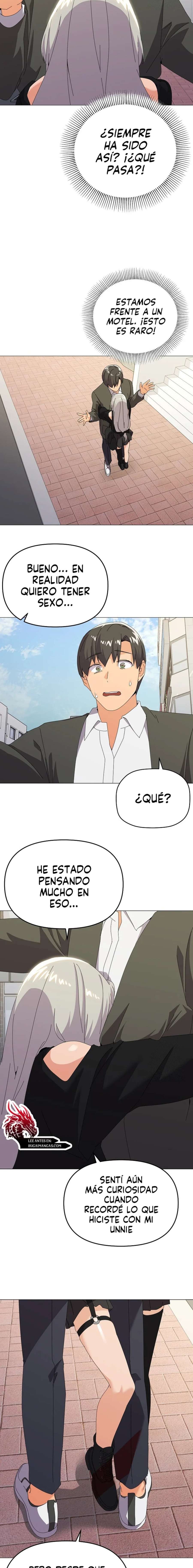 ¿Por qué eres así con tu familia? Capítulo 18 - Page 17