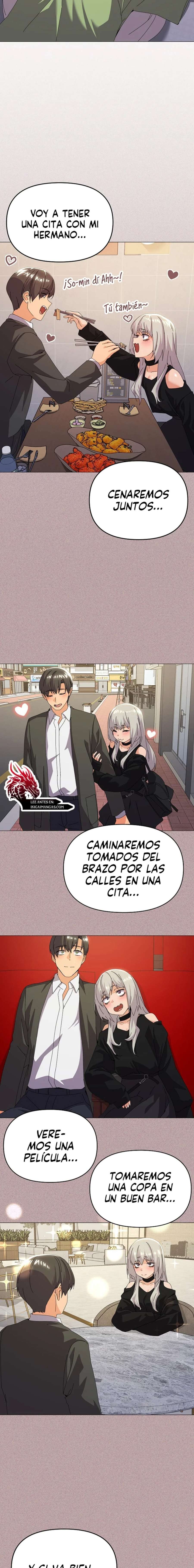 ¿Por qué eres así con tu familia? Capítulo 18 - Page 2