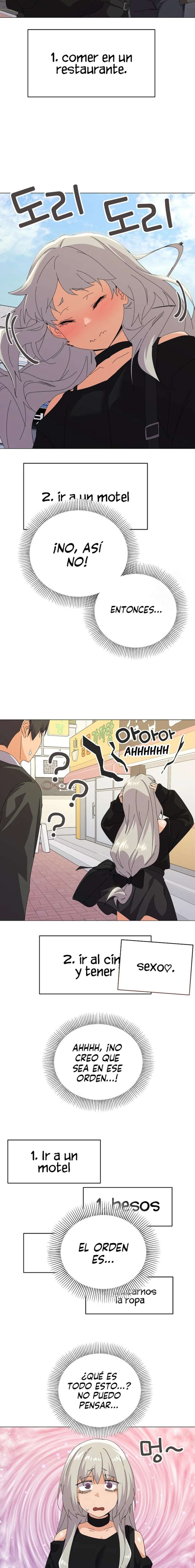 ¿Por qué eres así con tu familia? Capítulo 18 - Page 7