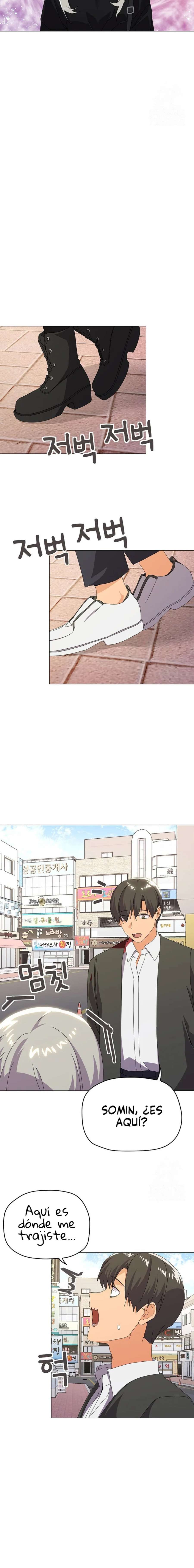 ¿Por qué eres así con tu familia? Capítulo 18 - Page 8