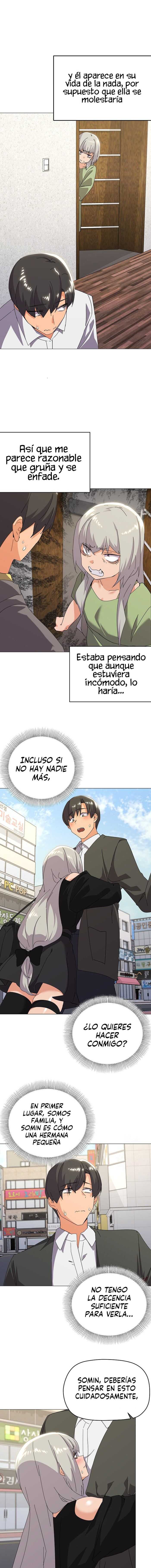 ¿Por qué eres así con tu familia? Capítulo 19 - Page 2