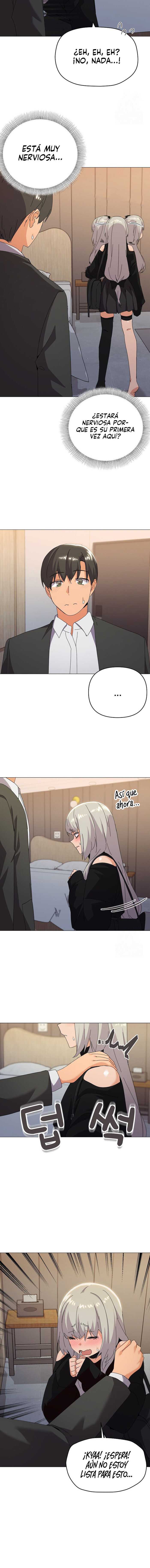 ¿Por qué eres así con tu familia? Capítulo 19 - Page 9