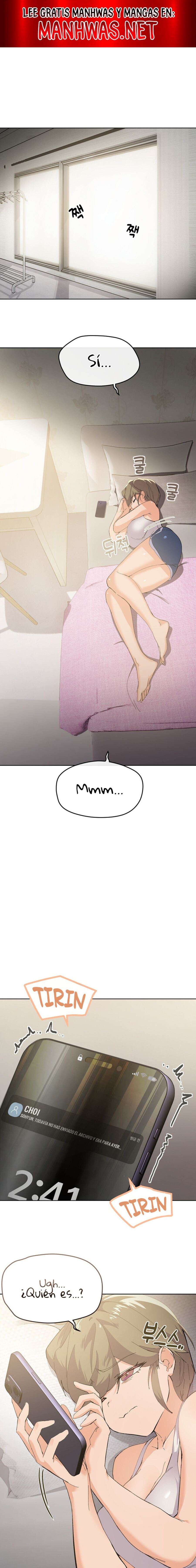 ¿Por qué eres así con tu familia? Capítulo 2 - Page 1