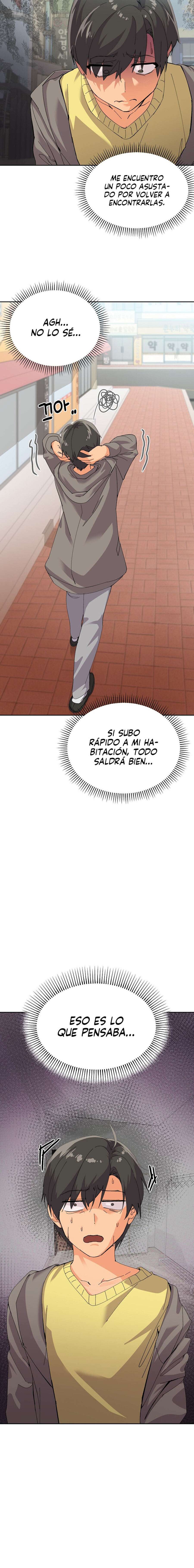 ¿Por qué eres así con tu familia? Capítulo 2 - Page 10