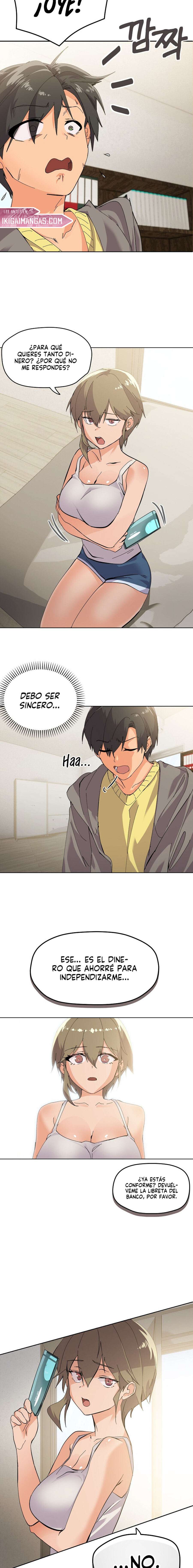 ¿Por qué eres así con tu familia? Capítulo 2 - Page 13