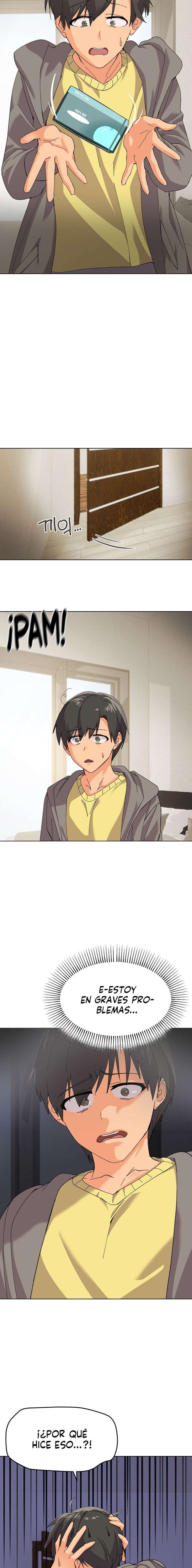¿Por qué eres así con tu familia? Capítulo 2 - Page 19