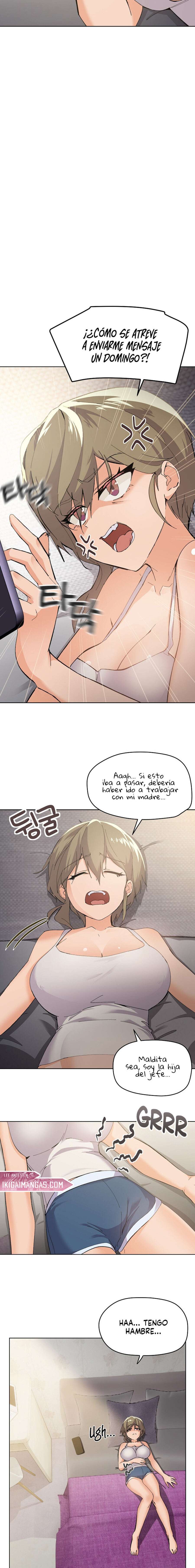 ¿Por qué eres así con tu familia? Capítulo 2 - Page 2