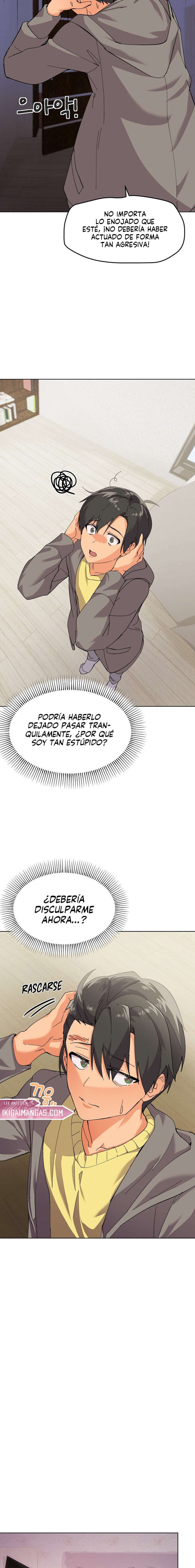 ¿Por qué eres así con tu familia? Capítulo 2 - Page 20