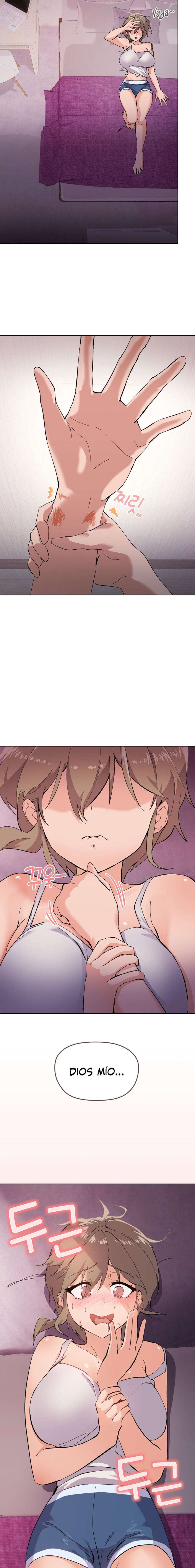 ¿Por qué eres así con tu familia? Capítulo 2 - Page 21