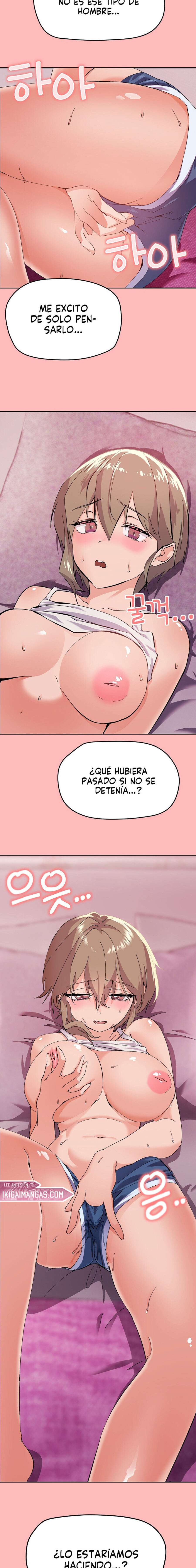 ¿Por qué eres así con tu familia? Capítulo 2 - Page 24