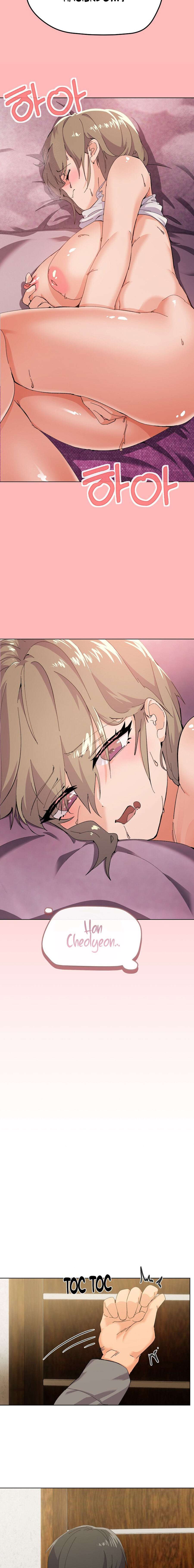 ¿Por qué eres así con tu familia? Capítulo 2 - Page 25