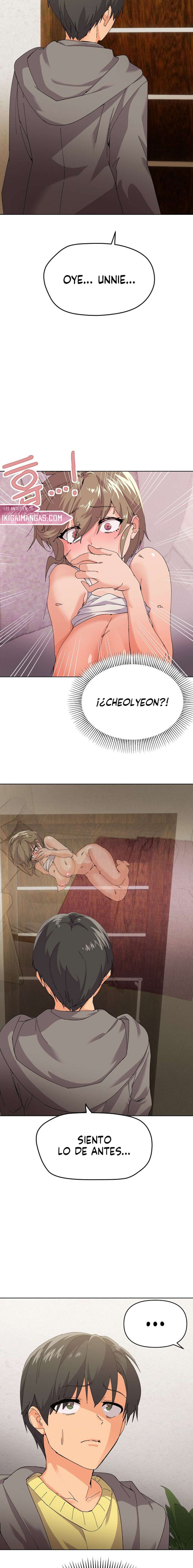 ¿Por qué eres así con tu familia? Capítulo 2 - Page 26