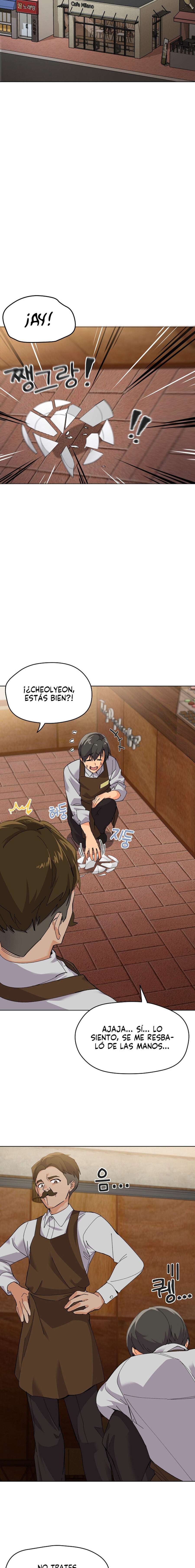 ¿Por qué eres así con tu familia? Capítulo 2 - Page 8