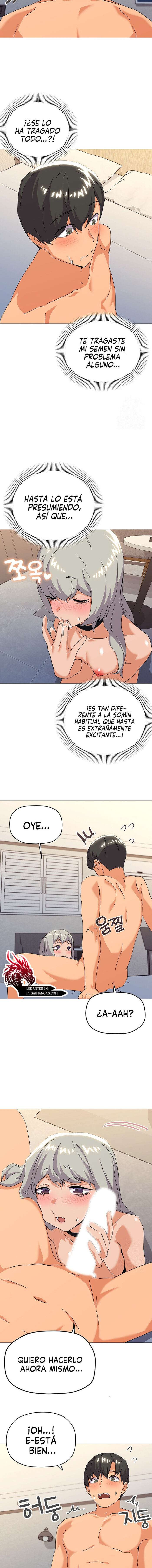 ¿Por qué eres así con tu familia? Capítulo 20 - Page 13