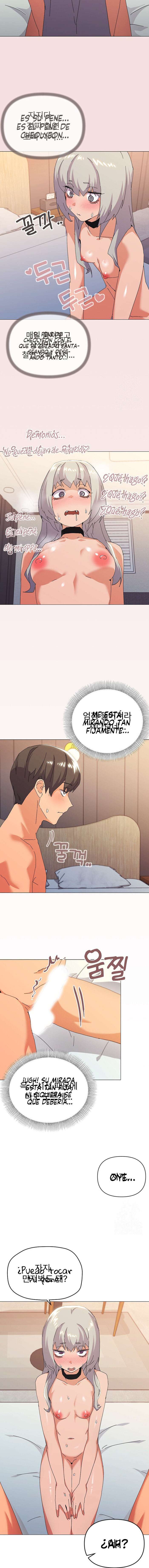 ¿Por qué eres así con tu familia? Capítulo 20 - Page 3