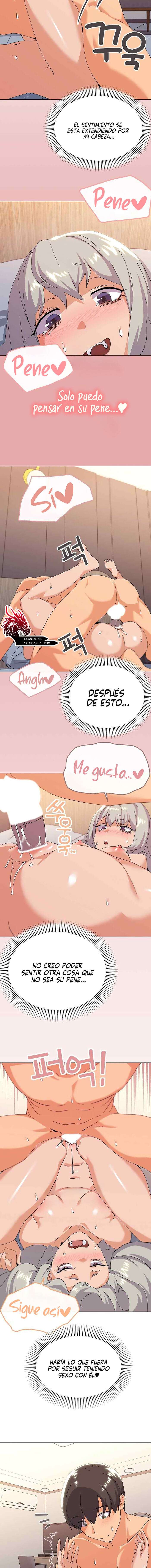 ¿Por qué eres así con tu familia? Capítulo 21 - Page 11