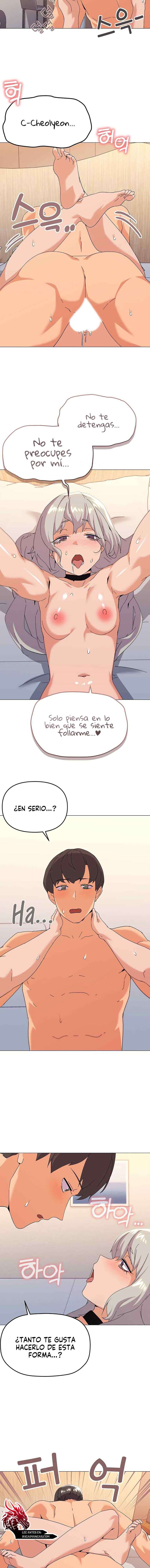 ¿Por qué eres así con tu familia? Capítulo 21 - Page 12