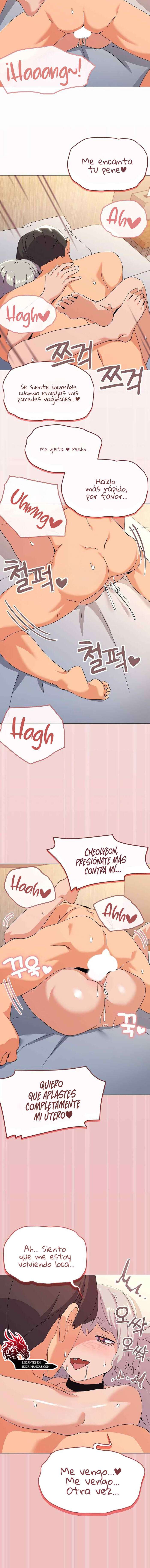 ¿Por qué eres así con tu familia? Capítulo 21 - Page 13