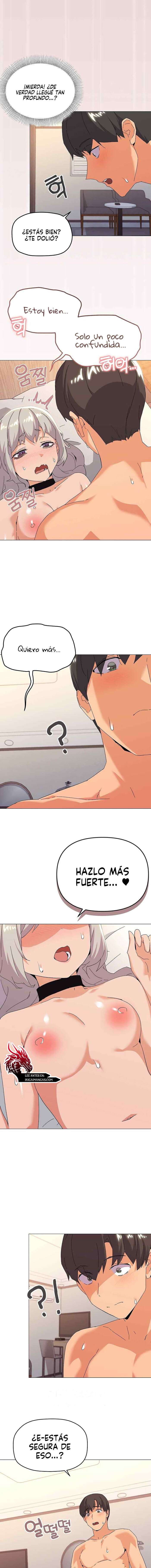 ¿Por qué eres así con tu familia? Capítulo 21 - Page 5