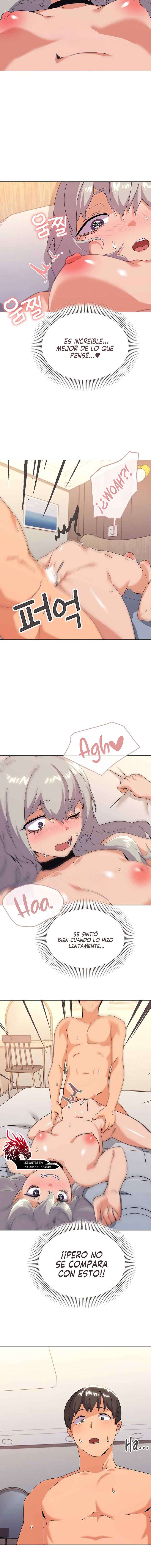 ¿Por qué eres así con tu familia? Capítulo 21 - Page 8