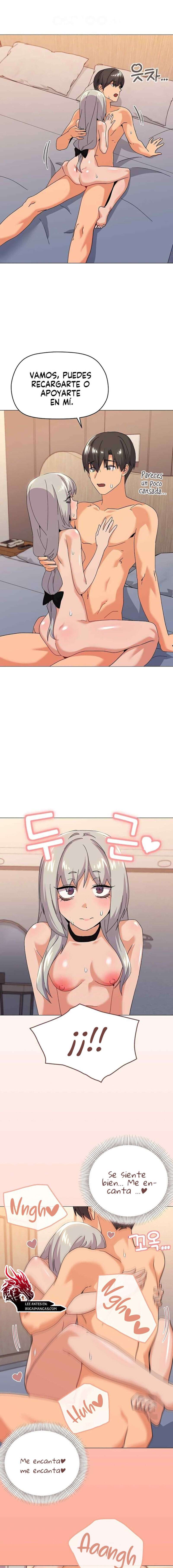 ¿Por qué eres así con tu familia? Capítulo 22 - Page 12