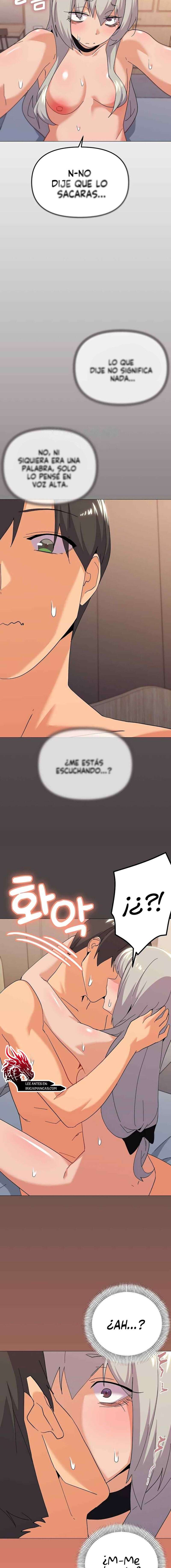 ¿Por qué eres así con tu familia? Capítulo 22 - Page 16