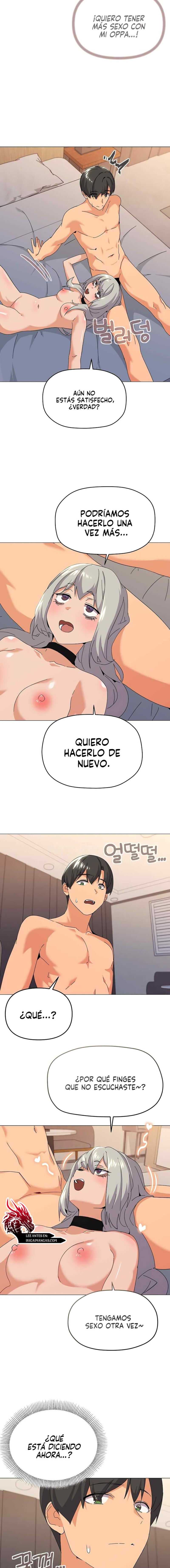 ¿Por qué eres así con tu familia? Capítulo 22 - Page 3