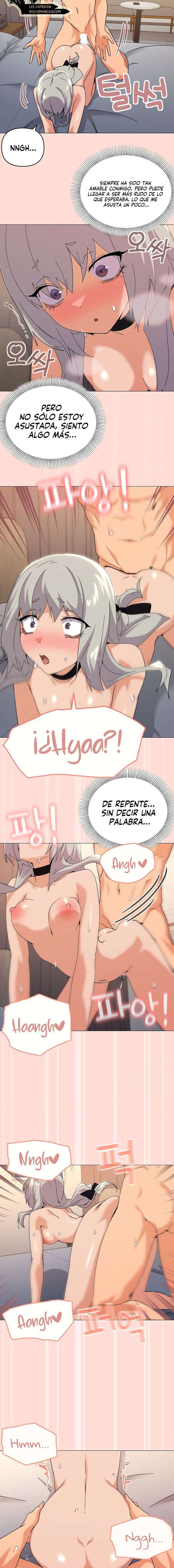 ¿Por qué eres así con tu familia? Capítulo 23 - Page 12