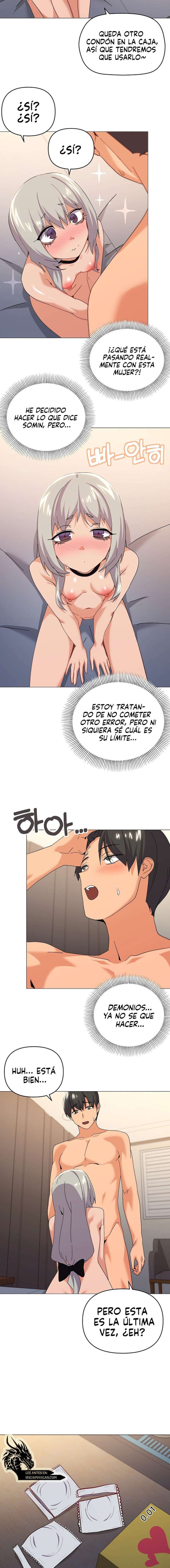 ¿Por qué eres así con tu familia? Capítulo 23 - Page 9