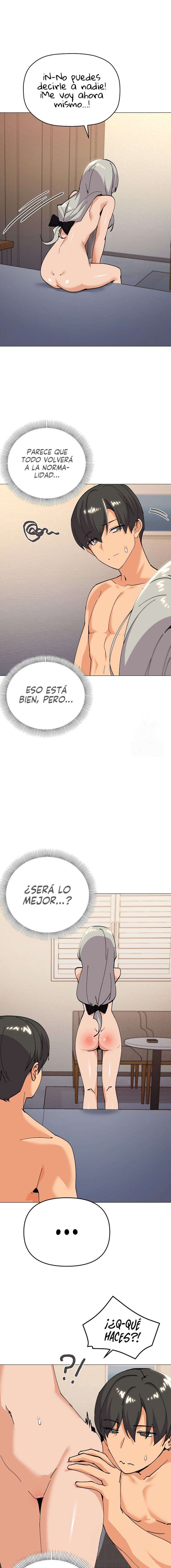 ¿Por qué eres así con tu familia? Capítulo 24 - Page 11