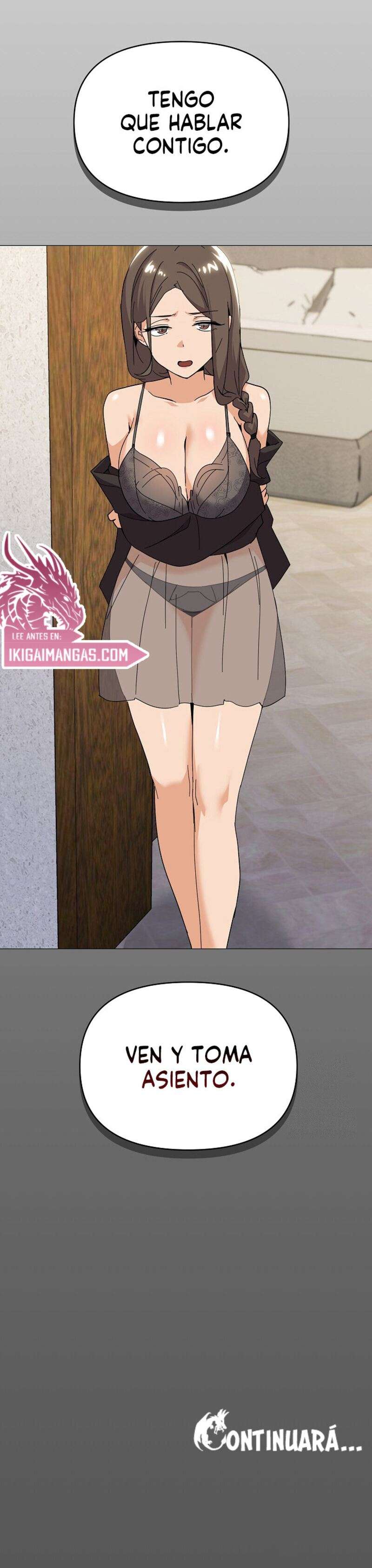 ¿Por qué eres así con tu familia? Capítulo 24 - Page 16