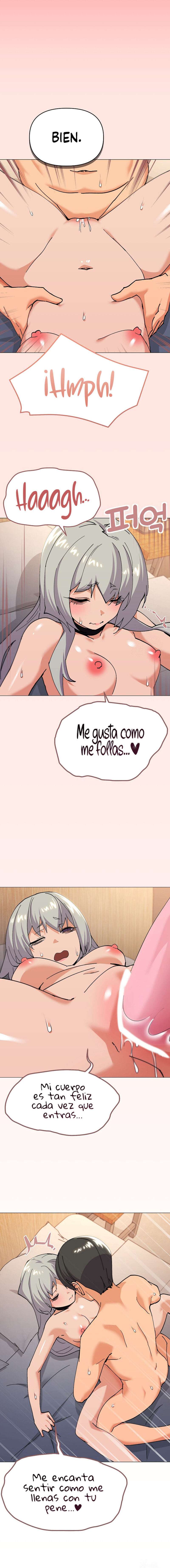 ¿Por qué eres así con tu familia? Capítulo 24 - Page 5