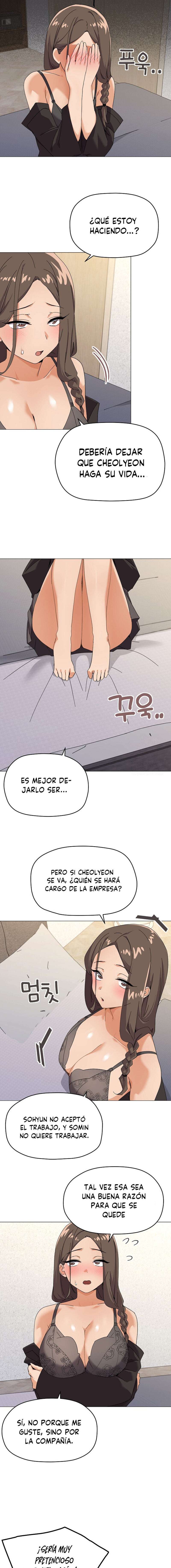 ¿Por qué eres así con tu familia? Capítulo 25 - Page 11