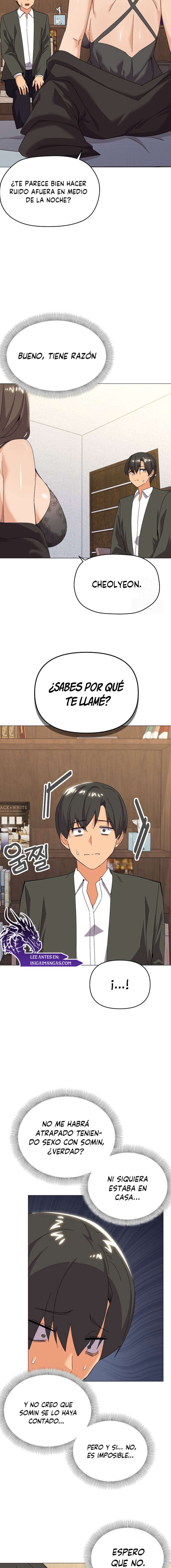 ¿Por qué eres así con tu familia? Capítulo 25 - Page 2