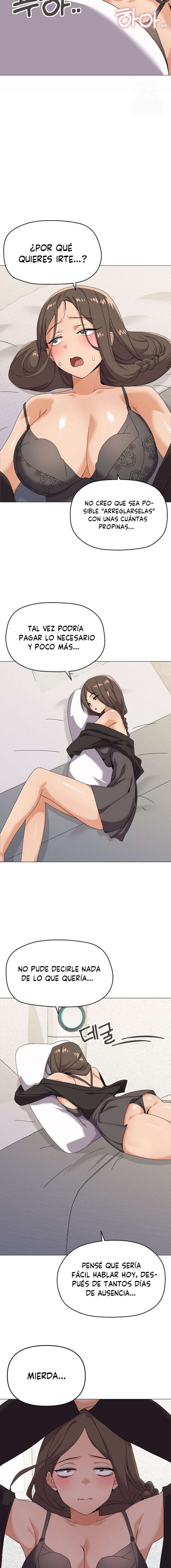¿Por qué eres así con tu familia? Capítulo 25 - Page 9