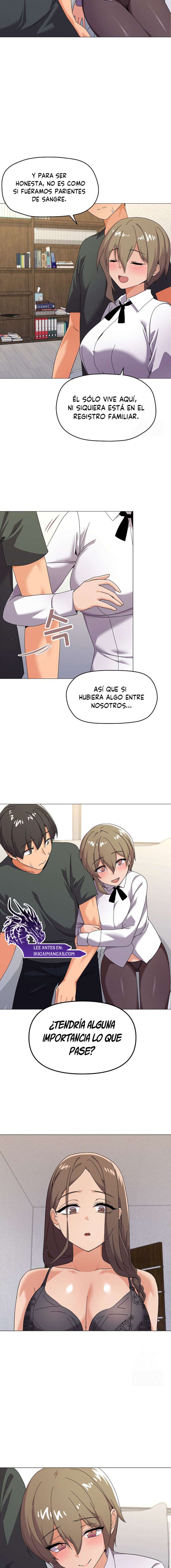 ¿Por qué eres así con tu familia? Capítulo 26 - Page 10