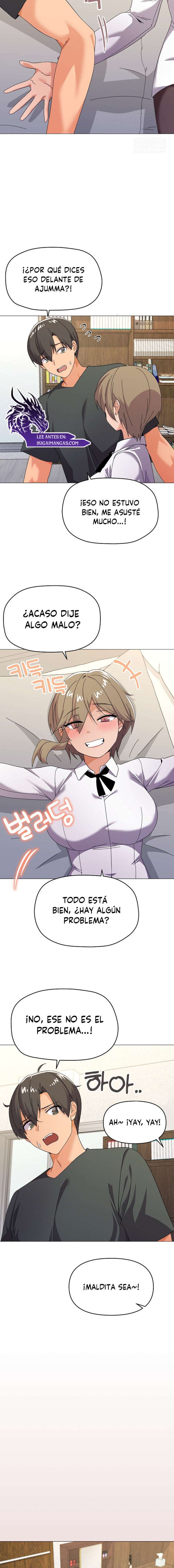 ¿Por qué eres así con tu familia? Capítulo 26 - Page 12