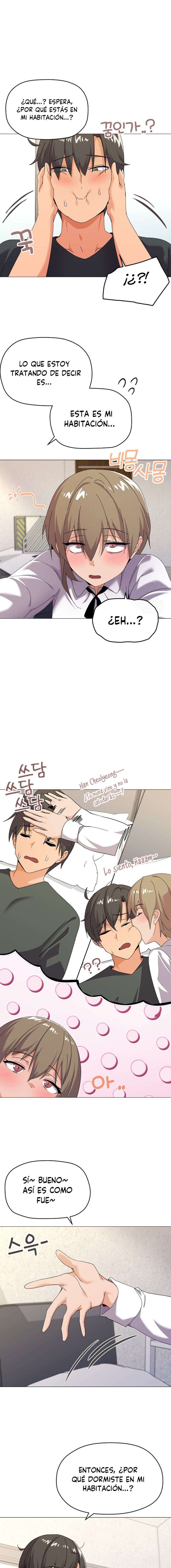 ¿Por qué eres así con tu familia? Capítulo 26 - Page 2