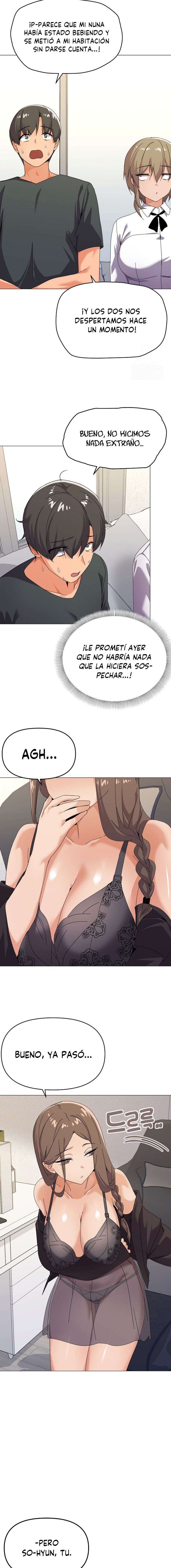 ¿Por qué eres así con tu familia? Capítulo 26 - Page 7